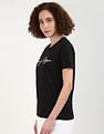 Tommy Hilfiger Regular Fit Crew Neck T-Shirt