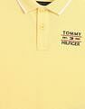 Tommy Hilfiger Kids Boys Logo Regular-Fit Cotton Polo T-Shirt