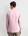 Arrow Manhattan Slim Fit Cotton Shirt
