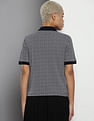 Tommy Hilfiger All Over Monogram Polo Shirt