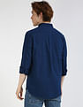 Tommy Hilfiger Chambray Regular Fit Shirt
