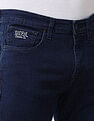 U.S. Polo Assn. Denim Co. Slim Tapered Blue Jeans