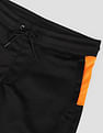 U.S. Polo Assn. Brand Stripe Training Shorts