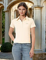 U.S. Polo Assn. Women Regular Fit Polo Shirt