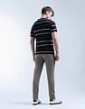 Flying Machine Slash Slim Tapered Fit F-Lite Jeans