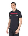 Arrow Sports Short Sleeve Cotton Polo Shirt