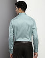 Tommy Hilfiger Cutaway Collar Twill Shirt