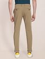 U.S. Polo Assn. Austin Trim Fit Twill Trousers