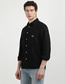 Calvin Klein Jeans Regular Fit Solid Shirt