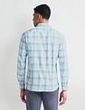 Arrow Sport Manhattan Slim Fit Twill Shirt