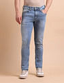 U.S. Polo Assn. Denim Co. Brandon Slim Tapered Fit Blue Jeans