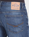 U.S. Polo Assn. Denim Co. Brandon Slim Tapered Fit Blue Jeans