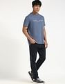 Tommy Hilfiger Embroidered Logo Regular-Fit Cotton T-Shirt