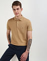 Tommy Hilfiger Short Sleeve Slim Fit Polo Shirt