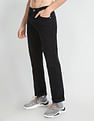 Flying Machine F-Jango Relax Straight Fit Twill Jeans