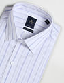Arrow Pure Cotton Vertical Stripe Shirt