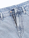 Flying Machine Cobain 90s Loose Fit Rinsed Jeans