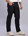 Tommy Hilfiger Light Washed Slim Fit Mid Rise Jeans