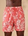 Tommy Hilfiger Regular-Fit Printed Mid Rise Shorts