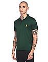 U.S. Polo Assn. Short Sleeve Solid Polo Shirt