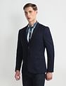 Arrow Slim Fit Dobby Knit Blazer