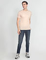 Flying Machine Stone Wash Jackson Super Skinny Fit Jeans