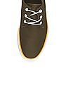 U.S. Polo Assn. Contrast Sole Canvas Nez Sneakers