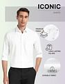 Arrow Liberty Classic Fit Textured Shirt