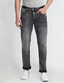U.S. Polo Assn. Denim Co. Slim Tapered Fit Grey Jeans