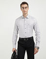 Tommy Hilfiger Large Check Regular Fit Shirt