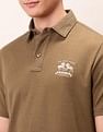 U.S. Polo Assn. Denim Co. Muscle Fit Outdoor Polo Shirt