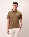 U.S. Polo Assn. Denim Co. Muscle Fit Outdoor Polo Shirt