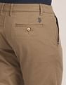 U.S. Polo Assn. Austin Trim Regular Fit Geometric Trousers