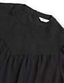 U.S. Polo Assn. Women Yoke Embroidered Top