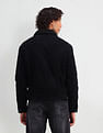 U.S. Polo Assn. Denim Co. Slim Fit Corduroy Sherpa Jacket