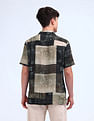 Flying Machine All-Over Printed Regular Fit Shirt