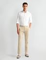 Arrow Cutaway Collar Slim Fit Shirt