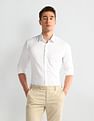 Arrow Cutaway Collar Slim Fit Shirt