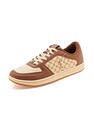 U.S. Polo Assn. Women Brand Print Ryna Sneakers
