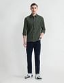 Arrow Sport Tartan Check Cotton Shirt