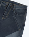 Flying Machine Mid Rise Stone Wash Jeans