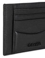 Calvin Klein Texture Leather Card Holder