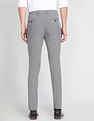 Arrow Newyork Jackson Super Slim Fit Heathered Trousers