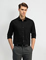 Arrow Cutaway Collar Dobby Shirt