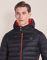 U.S. Polo Assn. Hooded Puffer Jacket
