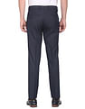 Arrow Dobby Check Trousers