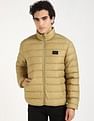 Calvin Klein Jeans Quilted Regular-Fit Nylon Jacket