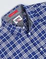 Tommy Hilfiger Sustainable Tartan Check Twill Shirt