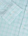 Arrow Auto Press Tartan Check Shirt