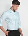 Arrow Auto Press Tartan Check Shirt